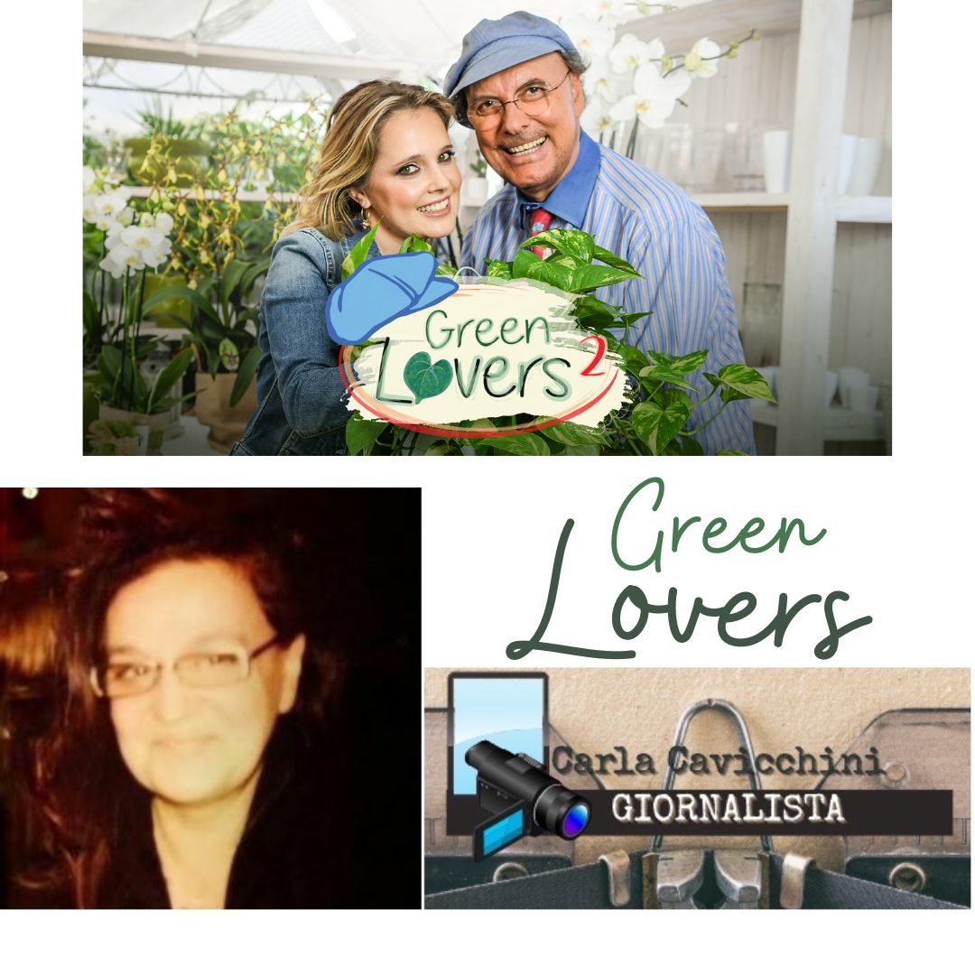Carla Cavicchini consiglia: Green Lovers 2 su RaiPlay 